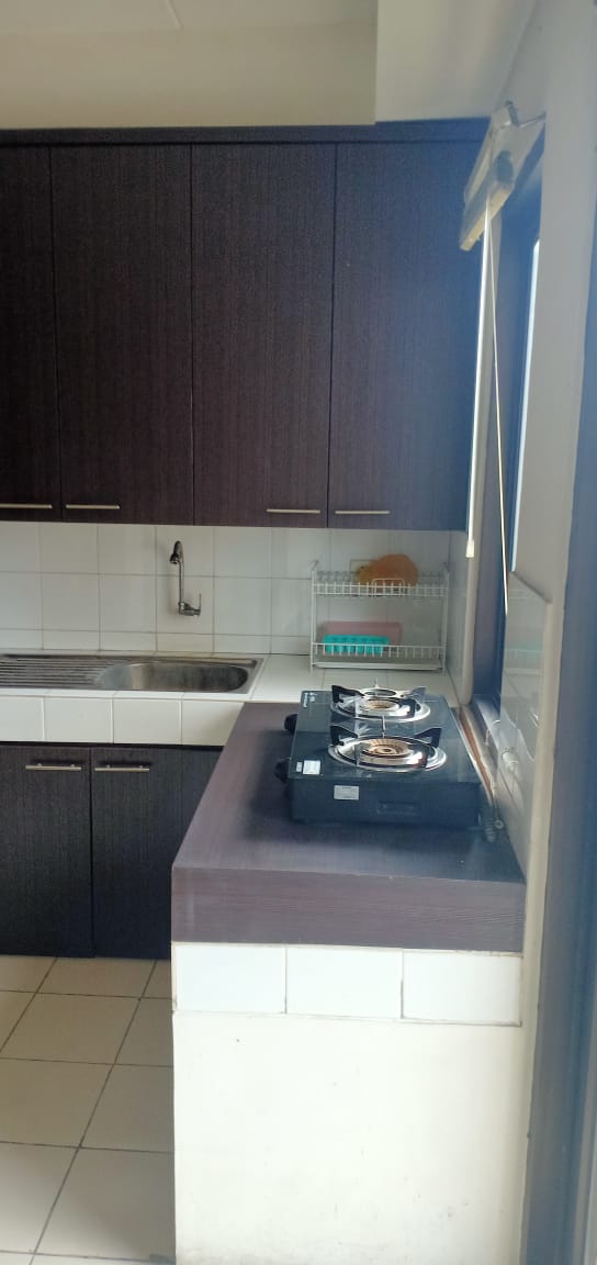 Disewakan Apartemen Metropark 2 BR di Jababeka Cikarang Utara